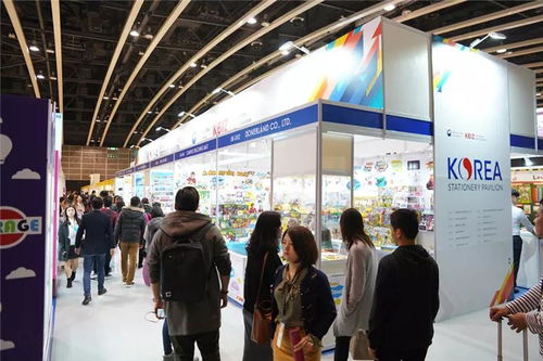 三展齊發(fā)，共繪行業(yè)新藍(lán)圖 香港玩具展、嬰兒用品展與文具展同期揭幕