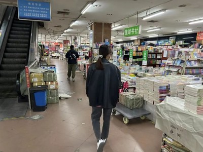 文化市場驚喜回歸！老蘇州淚目 爺青回！辦公用品銷售也湊熱鬧